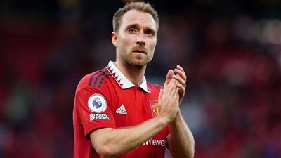 إيريكسن: لا أريد اللعب في مانشستر يونايتد