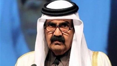عاجل.. نقل حمد بن خليفة إلى المستشفى وتدهور حالته الصحية