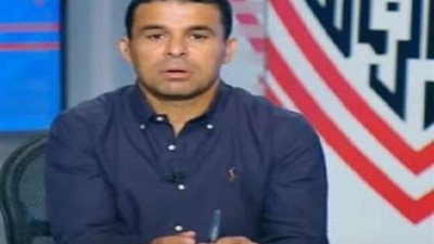 خالد الغندور لـ شيكابالا: بتتريق على الكابتن التاريخي للزمالك