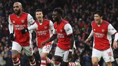 تشكيل إرسنال لمواجهة إيندهوفن الهولندي بالدوري الأوروبي
