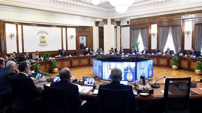 الحكومة توافق على اعتماد نتيجة دراسة وزارة المالية فيما يخص طلب محافظة جنوب سيناء