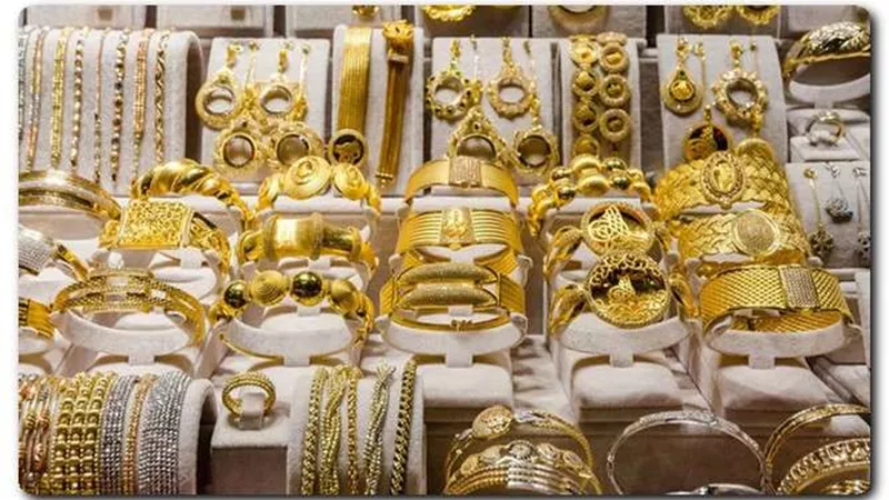بكام سعر الذهب عيار 21 اليوم الأربعاء 26/10/2022 في الأسواق؟