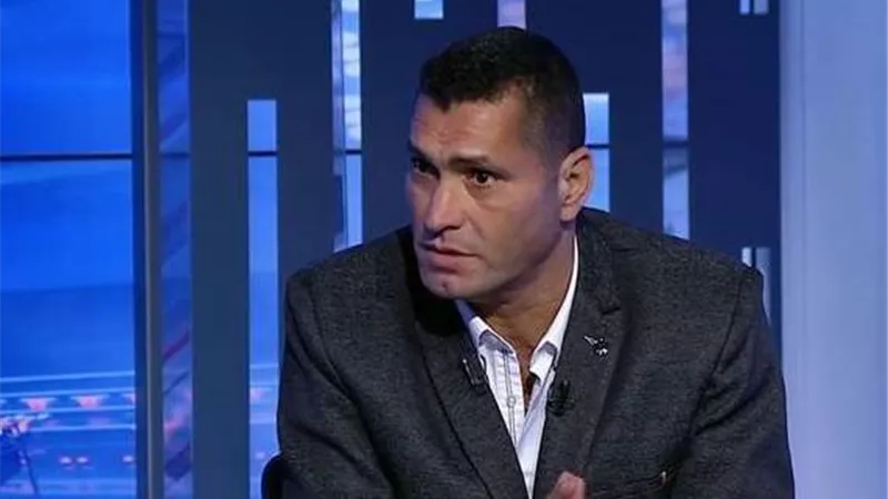 محمود أبو الدهب : كولر أهم صفقة للأهلي والسويسري سيتفوق على فيريرا في السوبر