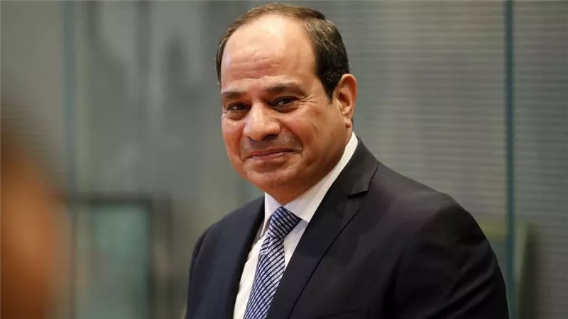 السيسي: مكاسب العاصمة الإدارية حتى الآن 2 تريليون جنيه