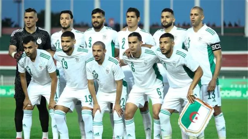 تعرف على موعد مباراة الجزائر أمام السويد ودياً