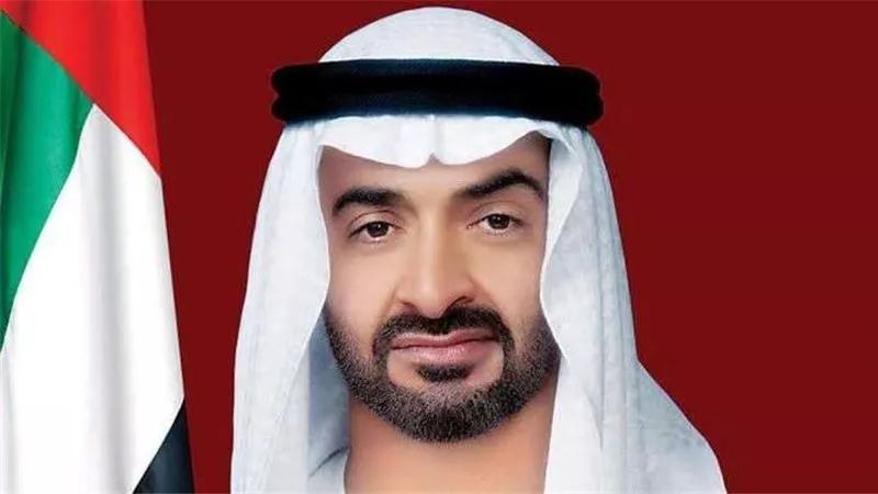 محمد بن زايد آل نهيان يشيد بالعلاقات المصرية الإماراتية