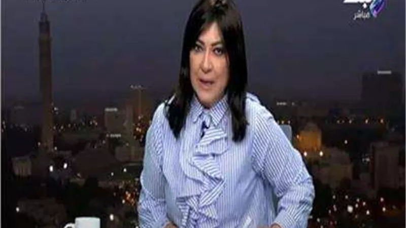 الإعلامية عزة مصطفي توجهة رسالة قوية للمصريين بعد شائعات الإخوان