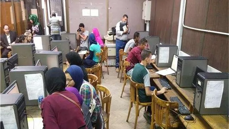 نبأ عاجل من الأعلي للجامعات حول تنسيق الجامعات 2020 في ظل كورونا