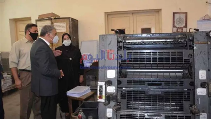 محافظ المنيا يشهد انطلاق مبادرة 