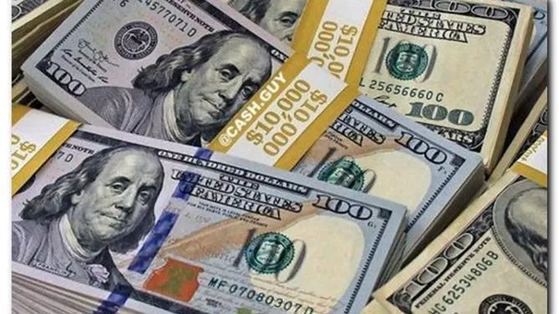 سعر الدولار اليوم الخميس 27 أكتوبر في بداية التعاملات البنكية