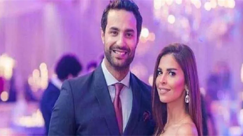 زوجة كريم فهمي تبهر متابعيها في أحدث ظهور لها.. صور