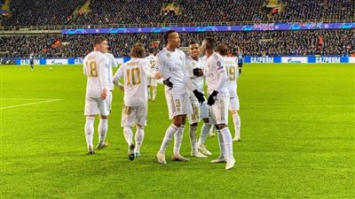 الأهلي يهنئ ريال مدريد بالتتويج بلقب الليجا بطريقته الخاصة
