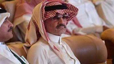 الوليد بن طلال يعلن تحويل 1.89 مليار دولار لـ تويتر
