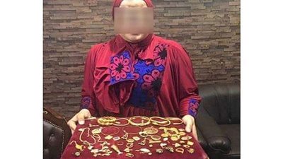 اعترافات خادمة سرقت مجوهرات من شقة مخدومتها بالقاهرة