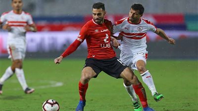 هاشتاج الأهلي يتصدر تويتر مع انطلاق مباراة السوبر المصري