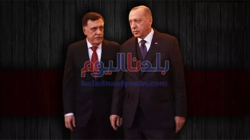 اتفاق جديد بين أردوغان والسراج.. مفاجأة