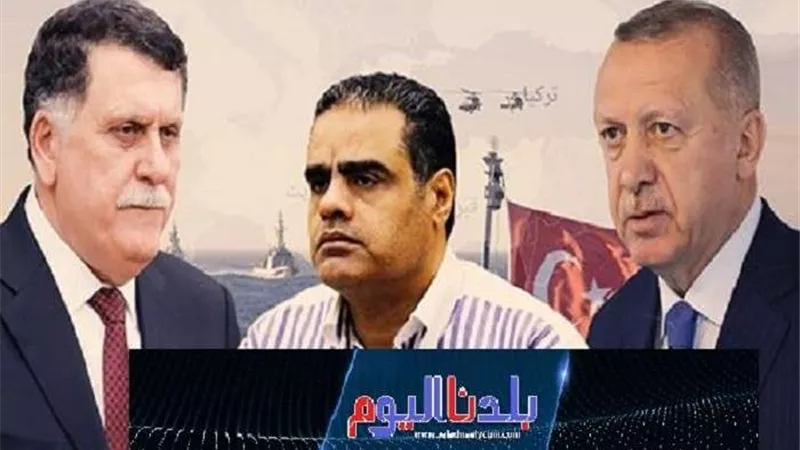 عبد الحكيم معتوق: ما يحدث في ليبيا احتلال عثماني حقير