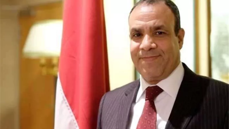 سفير مصر في بروكسل يفتتح أعمال منتدى الأعمال المصري البلجيكي