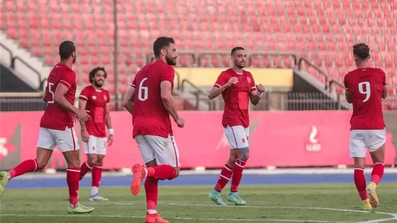 تشكيل الأهلي المتوقع في مباراة السوبر المصري.. وورقة كولر الرابحة أمام الزمالك
