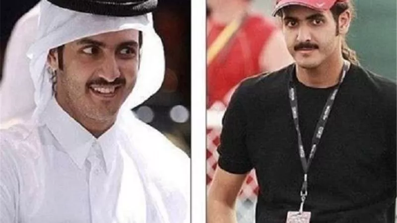 فضيحة جديدة.. صحيفة أمريكية تكشف جرائم الأخ الثاني لأمير قطر