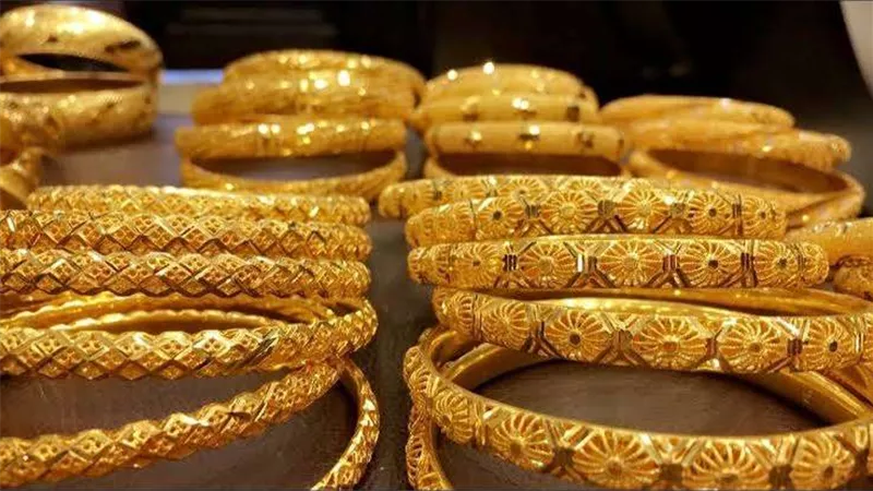 بعدما ارتفع أمس.. تعرف على سعر الذهب اليوم الجمعة 28 أكتوبر