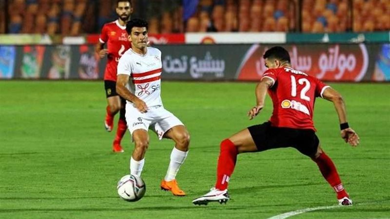 حكام مباراة الأهلي