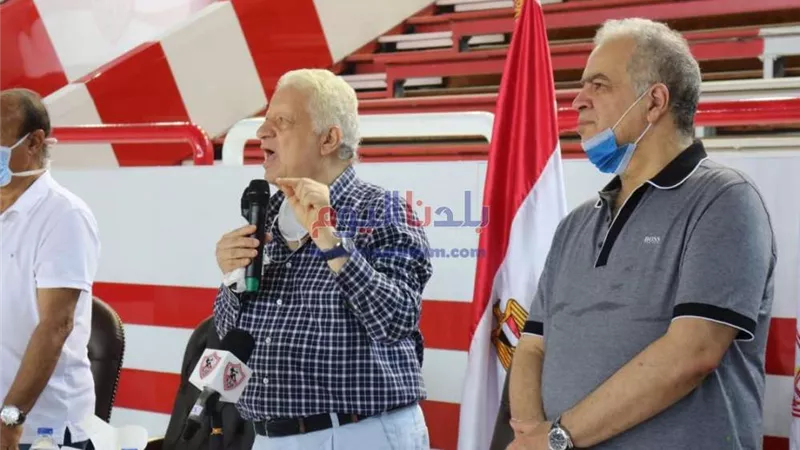 مرتضى منصور يكشف كواليس عودة ميدو للزمالك من أوروبا