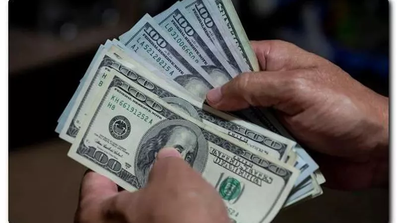 بعد وصوله إلى 23 جنيه .. تعرف على سعر الدولار اليوم الجمعة 28 أكتوبر 2022 في البنوك