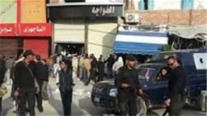 الإدارة العامة لشرطة التموين تحرر 1797 قضية تموينية متنوعة