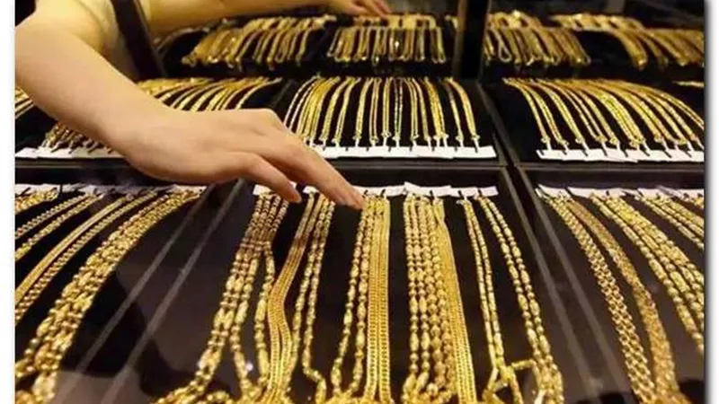 قفزة كبيرة في سعر الذهب اليوم الجمعة 28/10/2022 .. تعرف على التفاصيل