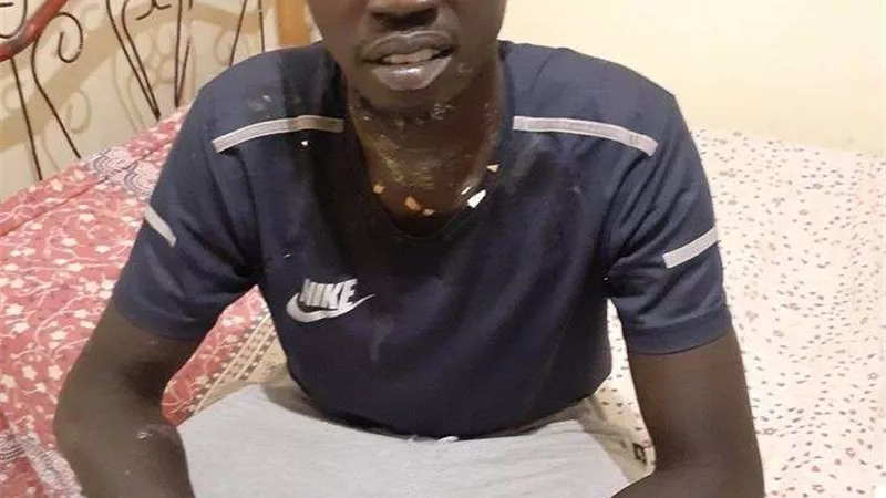 موجة من التعاطف مع شاب سودانى تعرض للتنمر في المعادي