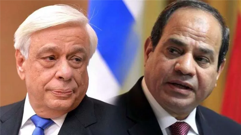 ضربة قوية لتركيا.. اليونان تكشفت مفاجأة بشأن اتفاق جديد مع مصر