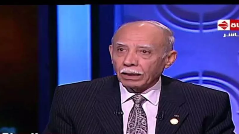اللواء ناجي شهود: لا توجد دولة تأخذ قرارات الحرب من خلال السوشيال ميديا.. فيديو