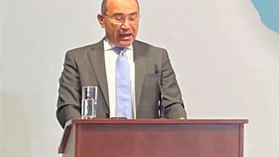 السفير المصري في برلين يطرح أولويات الرئاسة المصرية لمؤتمر تغير المناخ COP27