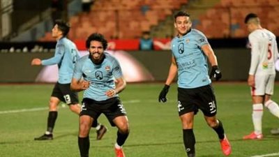بعد فوزه على أسوان.. غزل المحلة يتصدر جدول ترتيب الدوري المصري