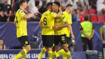يوسف مكوكو يقود الهجوم.. إدين تيرزيك يعلن تشكيل بوروسيا دورتموند لمواجهة فرانكفورت
