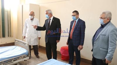 جامعة المنوفية تنشر أول نتائج بحثية بتطبيقات تكنولوجيا النانو في الإنتاج الحيواني