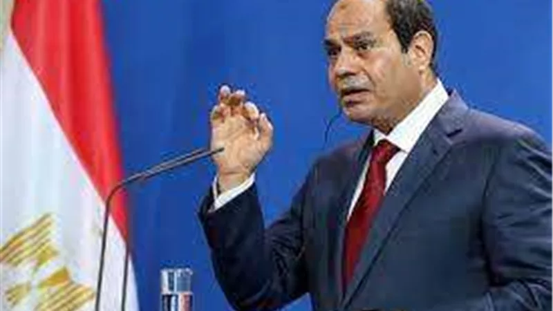 الرئيس السيسي يوجه ببذل كل الجهود لإزالة العوائق أمام المستثمرين