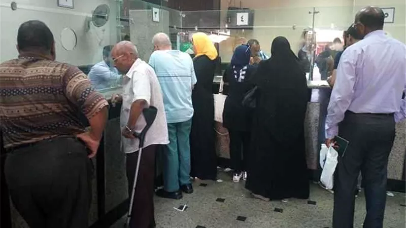 رابط الاستعلام عن العلاوات الخمس بالرقم القومي