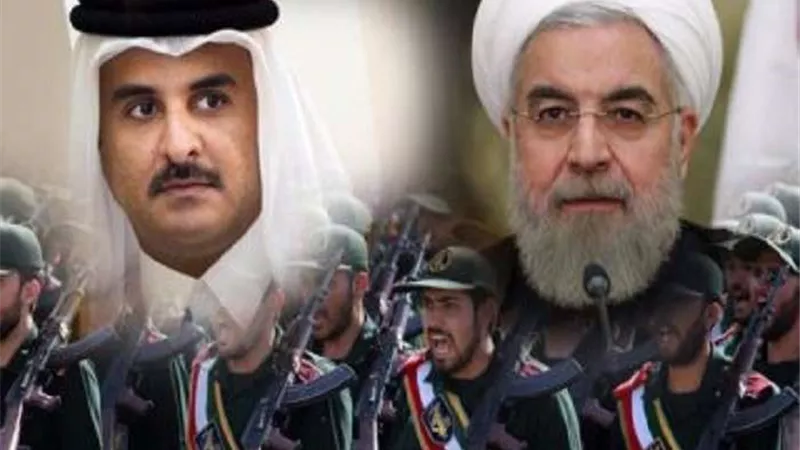 تحقيق يفضح دعم قطر لحزب الله من خلال 