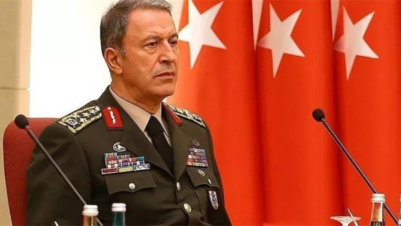 بعد أردوغان.. وزير الدفاع التركي يلتقي بأمير قطر في الدوحة
