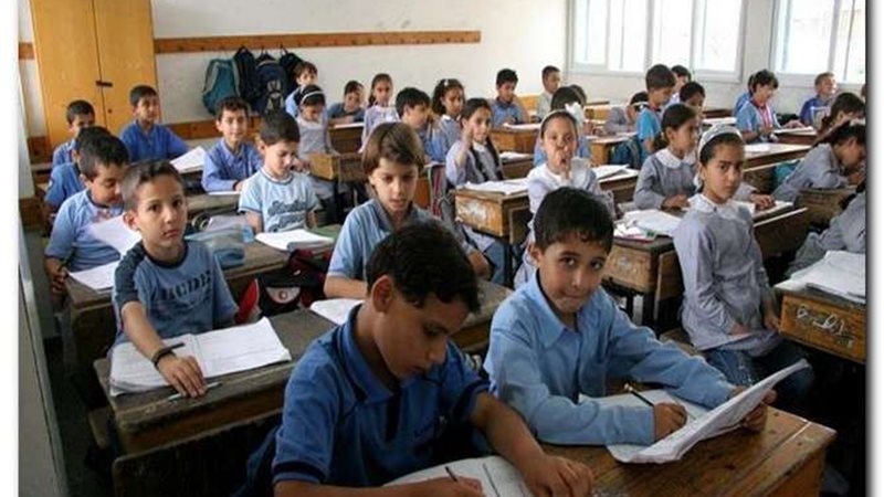 جدول امتحانات شهر