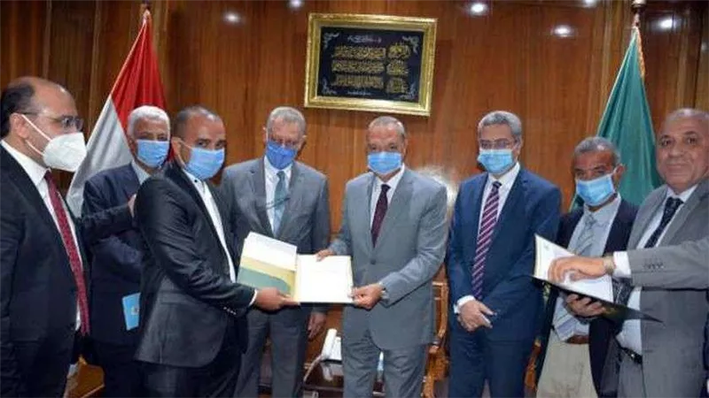 دعم 37 ألف مشروع صغير ومتوسط بمليار جنيه في القليوبية