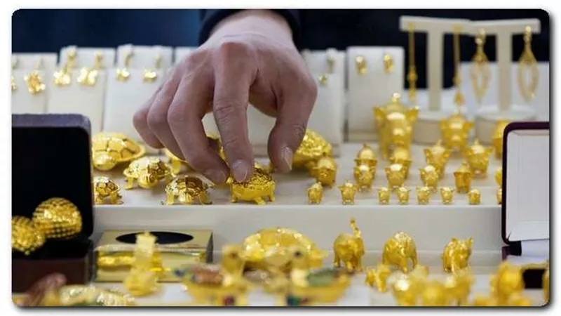 عيار 21 بكام .. تعرف على سعر الذهب اليوم الأحد 30 أكتوبر 2022 في مصر