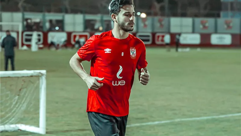 شوبير: حمدي فتحي محظوظ برحيل موسمياني عن الأهلي