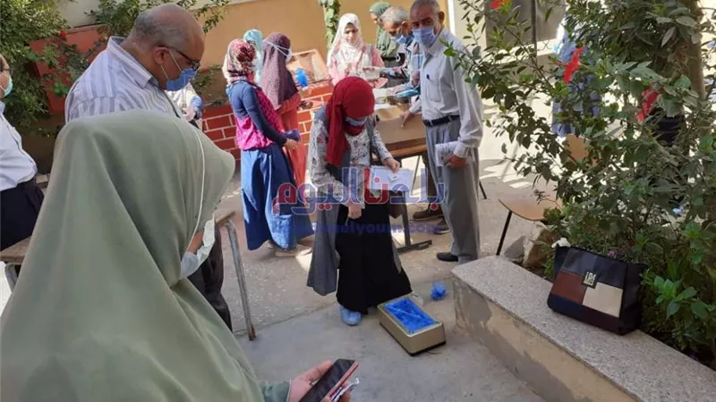 التعليم تكشف حقيقة تسريب امتحان الجيولوجيا