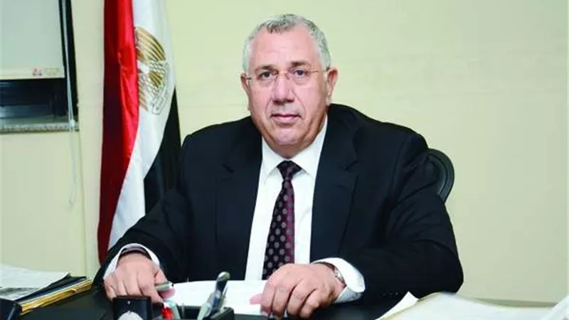 وزير الزراعة يوافق على صرف 234 مليون جنيها لمشروع القومى للبتلو في إطار المبادرة الرئاسية 