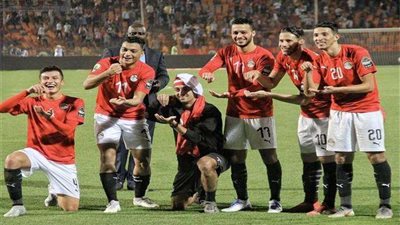 أسامة فيصل يقود هجوم المنتخب الأولمبي أمام إيسواتيني