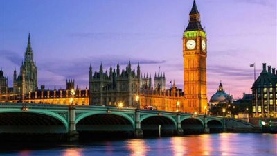 ساعة بيج بن تعود للعمل في العاصمة البريطانية بعد توقف 5 سنوات