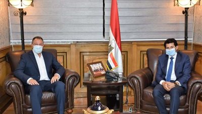 الأهلي يوجه الشكر لوزير الرياضة وهاني ابو ريدة بعد تغيير نظام دوري أبطال أفريقيا